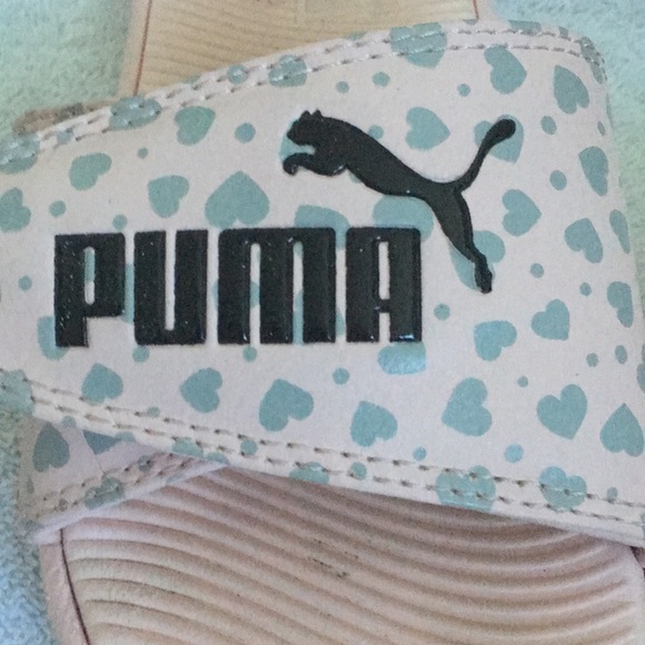 Puma Slides - Picture 2 of 3